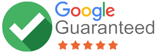 Google Guaranteed Logo